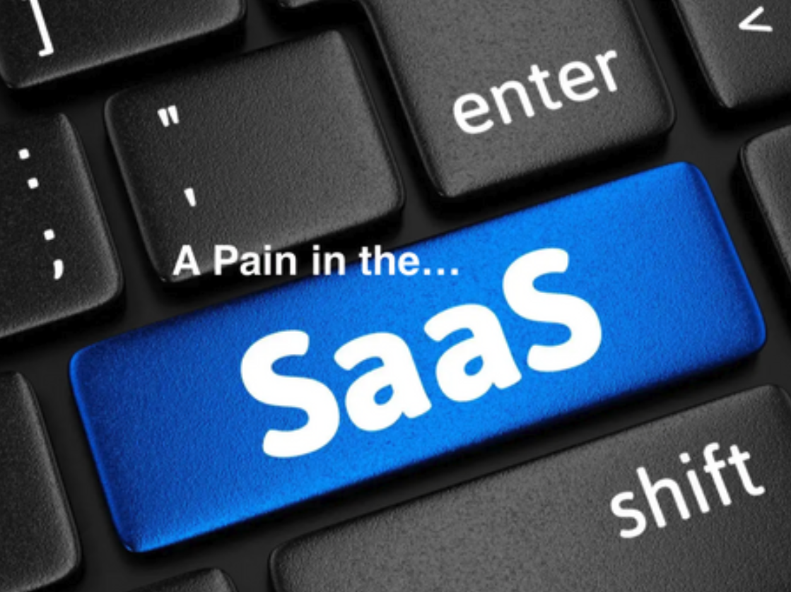 Starting Up: A Pain in the SaaS