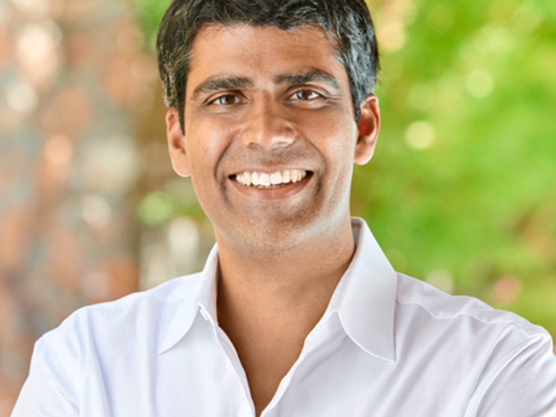 Unexpected Google admins: Sunil Dhaliwal, Founder & General Partner at Amplify Partners